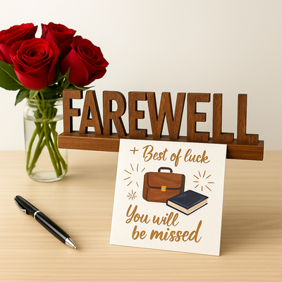 Farewell Gifts