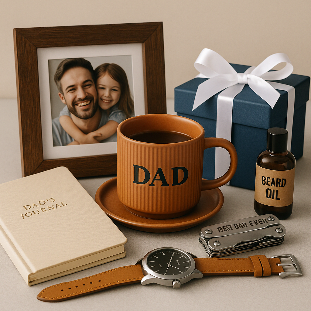 Gifts for Baba