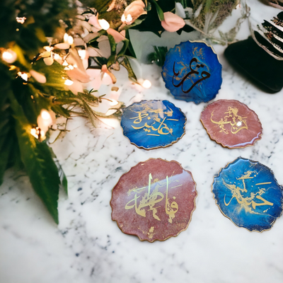 Resin Wonders