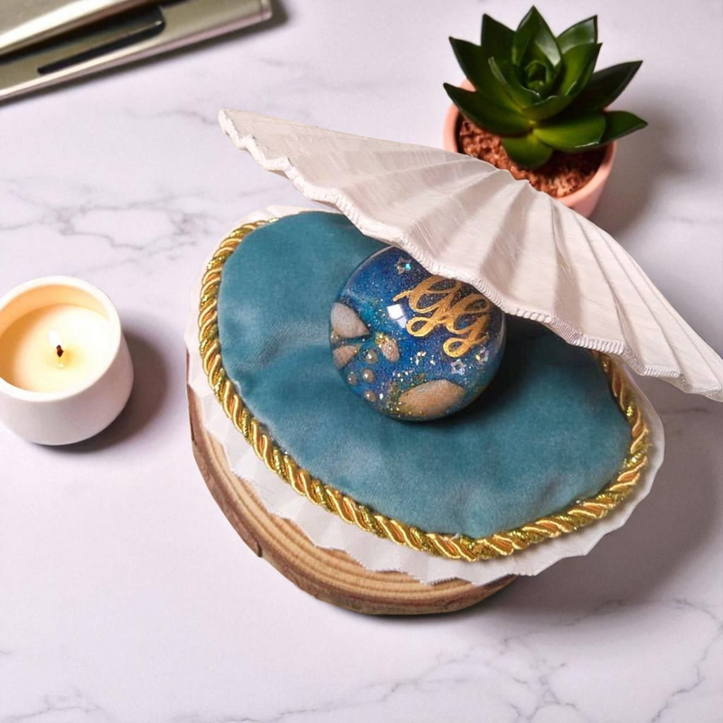 “Pearl of Friendship” Farewell Gift